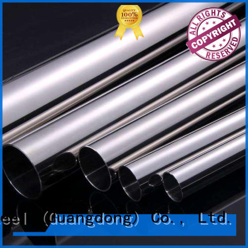 East King professional stainless steel tube with good price for aerospace
