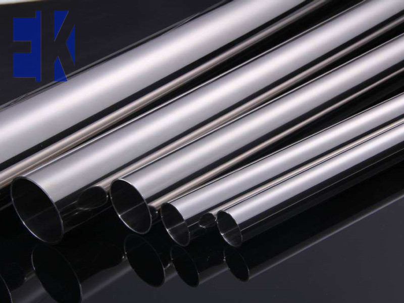 East King best stainless steel pipe series for bridge-2