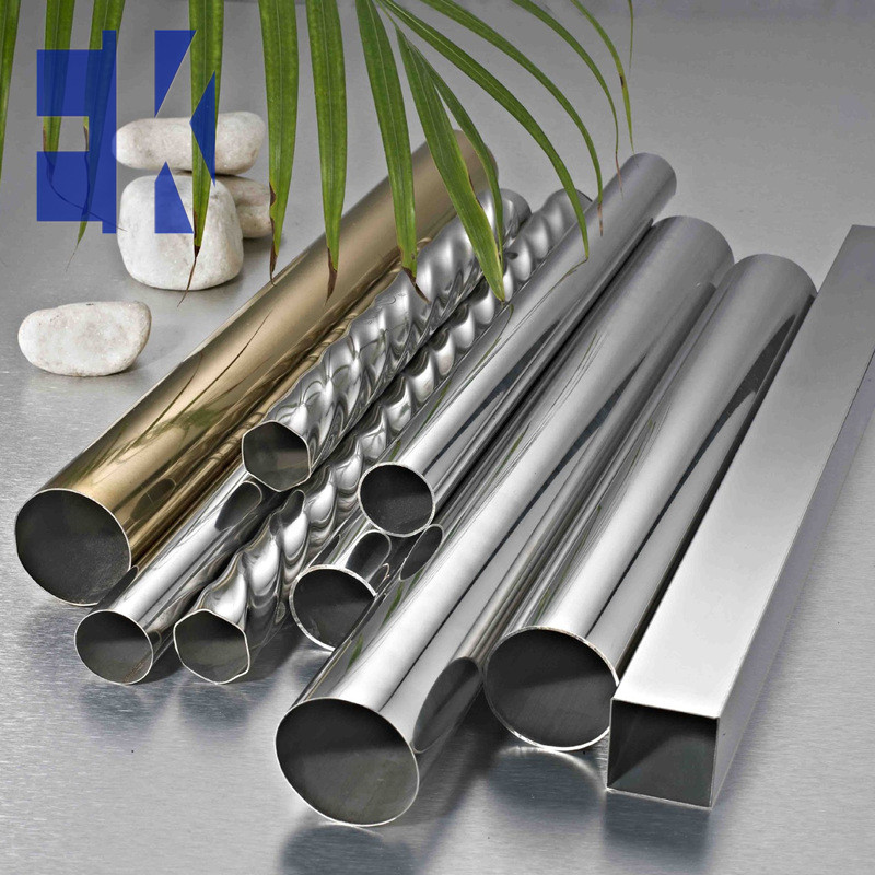 Stainless Steel Decoration Tube