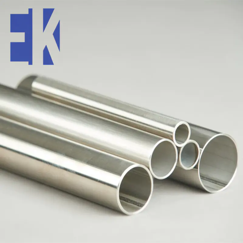 AISI 316&AISI 316L  Stainless Steel Tube&Pipe