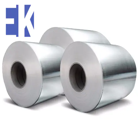 STAINLESS STEEL  COIL & STRIP