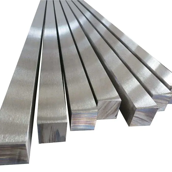 AISI 304 Stainless Steel Square Bar &ASTM 304L Round Rod
