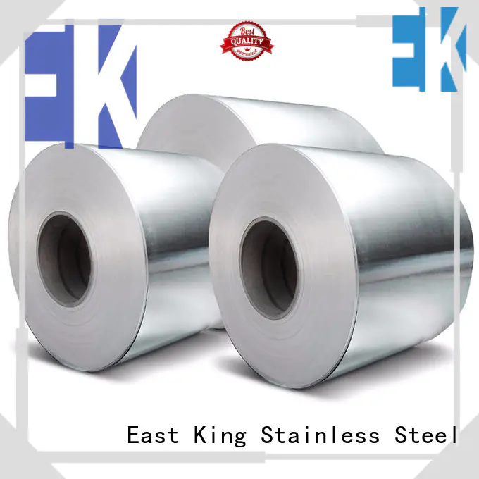 East King professional stainless steel roll factory for chemical industry