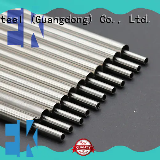 East King high quality stainless steel tube series for mechanical hardware