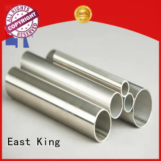 practical stainless steel tube with good price for bridge