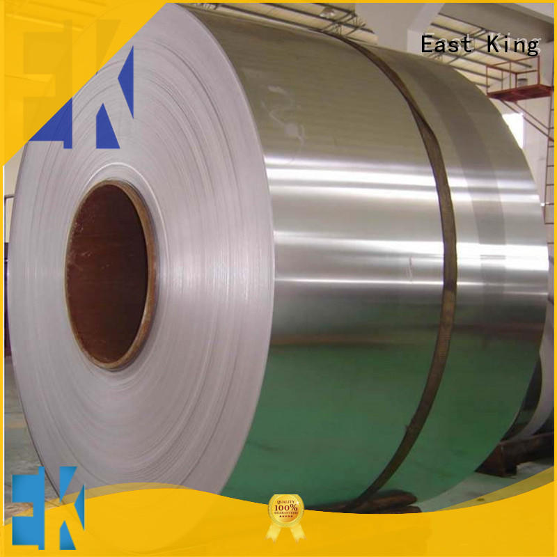 long lasting stainless steel coil series for chemical industry
