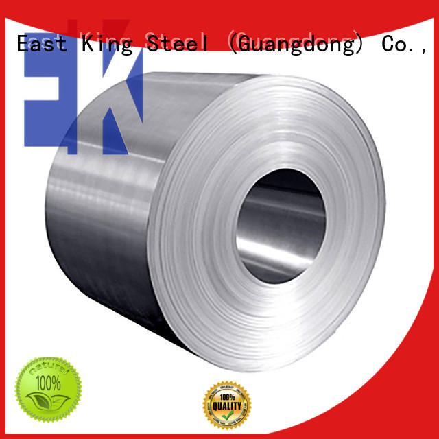 East King stainless steel coil directly sale for windows